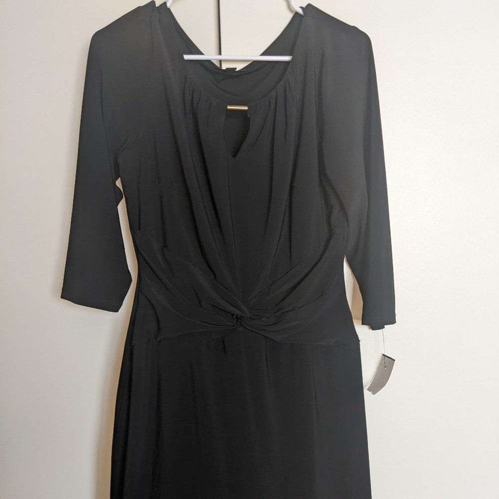 Jbs black dress size 10